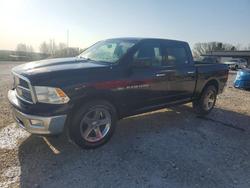 2012 Dodge RAM 1500 SLT en venta en Wayland, MI