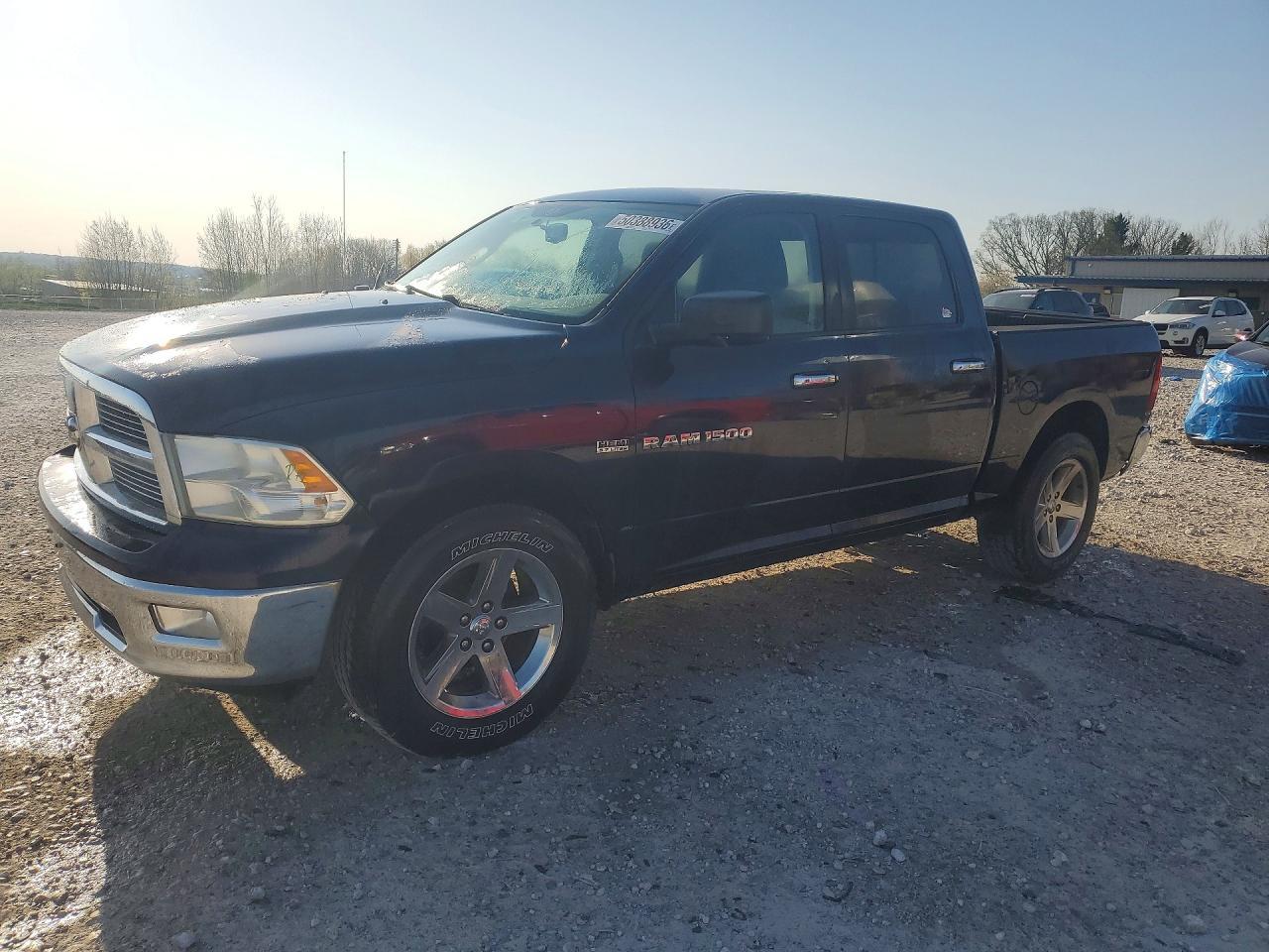 2012 Dodge RAM 1500 SLT