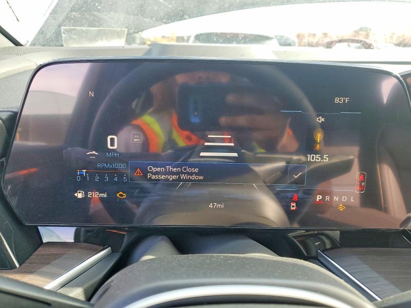 2026 Chevrolet Tahoe C1500 Premier