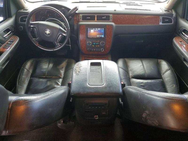 2007 Chevrolet Avalanche K1500