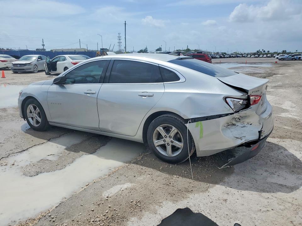 2020 Chevrolet Malibu ls