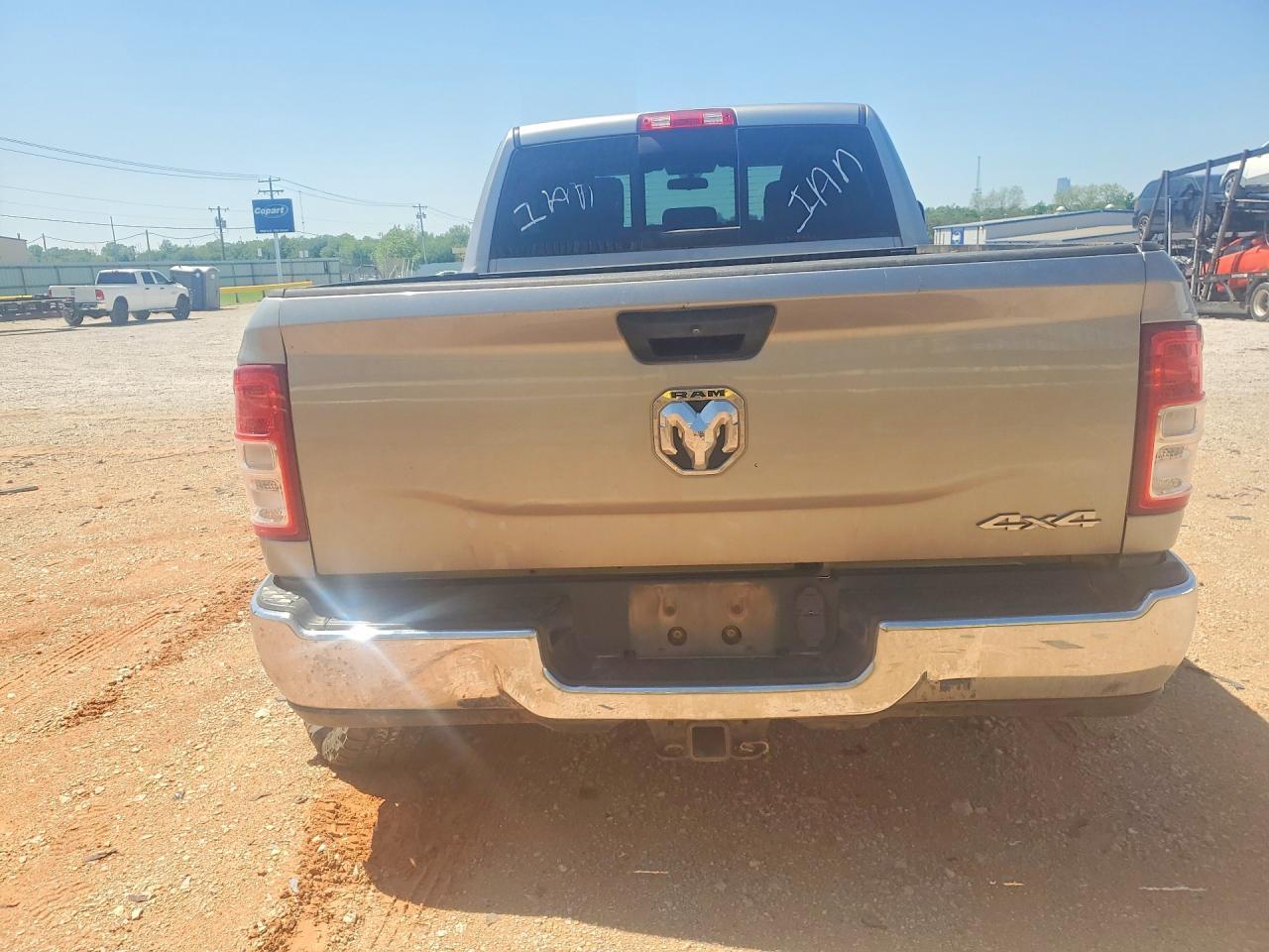 2020 Dodge RAM 2500 Tradesman