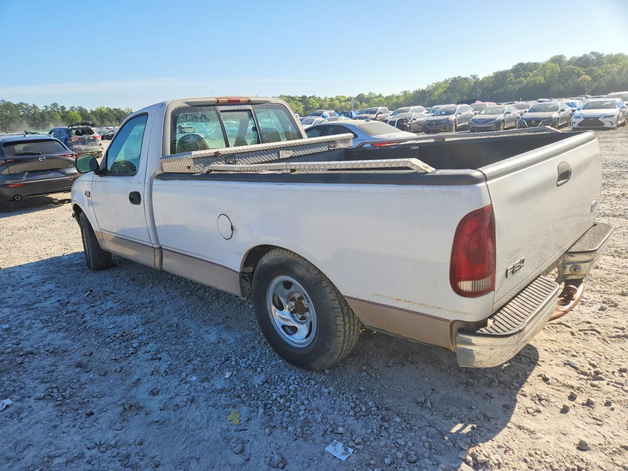 1997 Ford F150