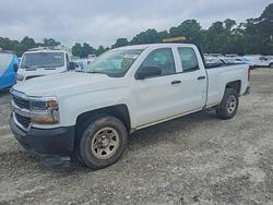 Salvage trucks for sale at Ellenwood, GA auction: 2016 Chevrolet Silverado K1500