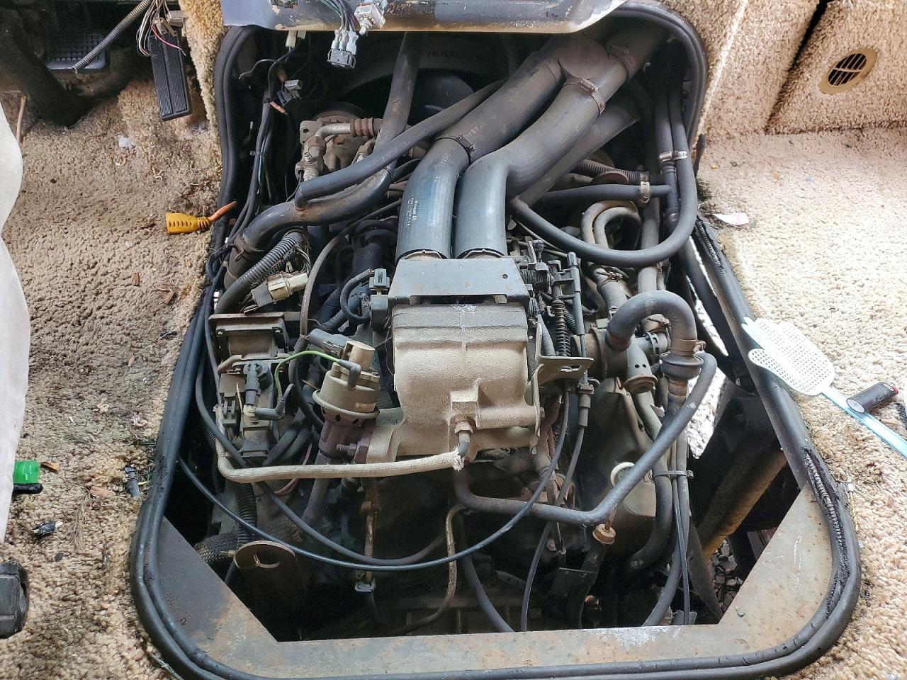 1989 Ford F530 Super Duty