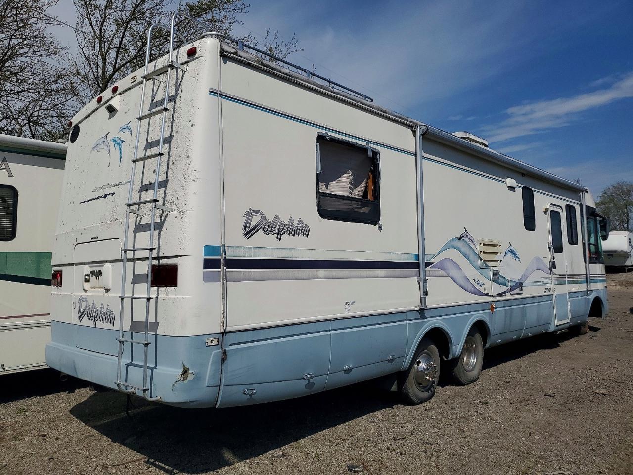 1997 Ford 1997 Dolphin RV