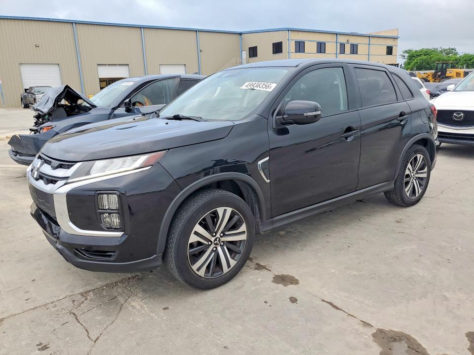 2020 Mitsubishi Outlander Sport es