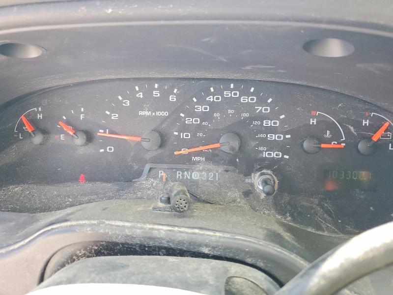 2005 Ford Econoline E350 Super Duty Cutaway Van