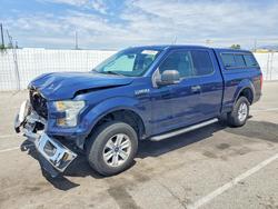 Ford Vehiculos salvage en venta: 2015 Ford F150 Super Cab