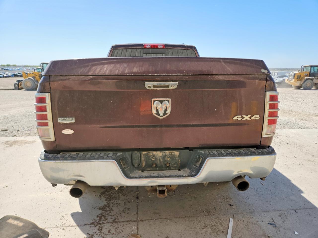 2012 Dodge RAM 1500 Laramie