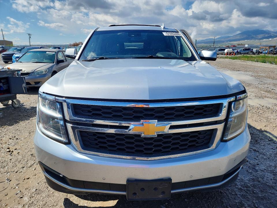 2020 Chevrolet Suburban K1500 lt