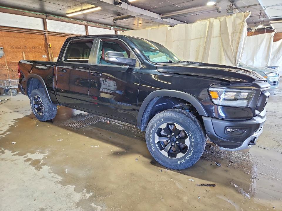 2022 Dodge RAM 1500 Rebel