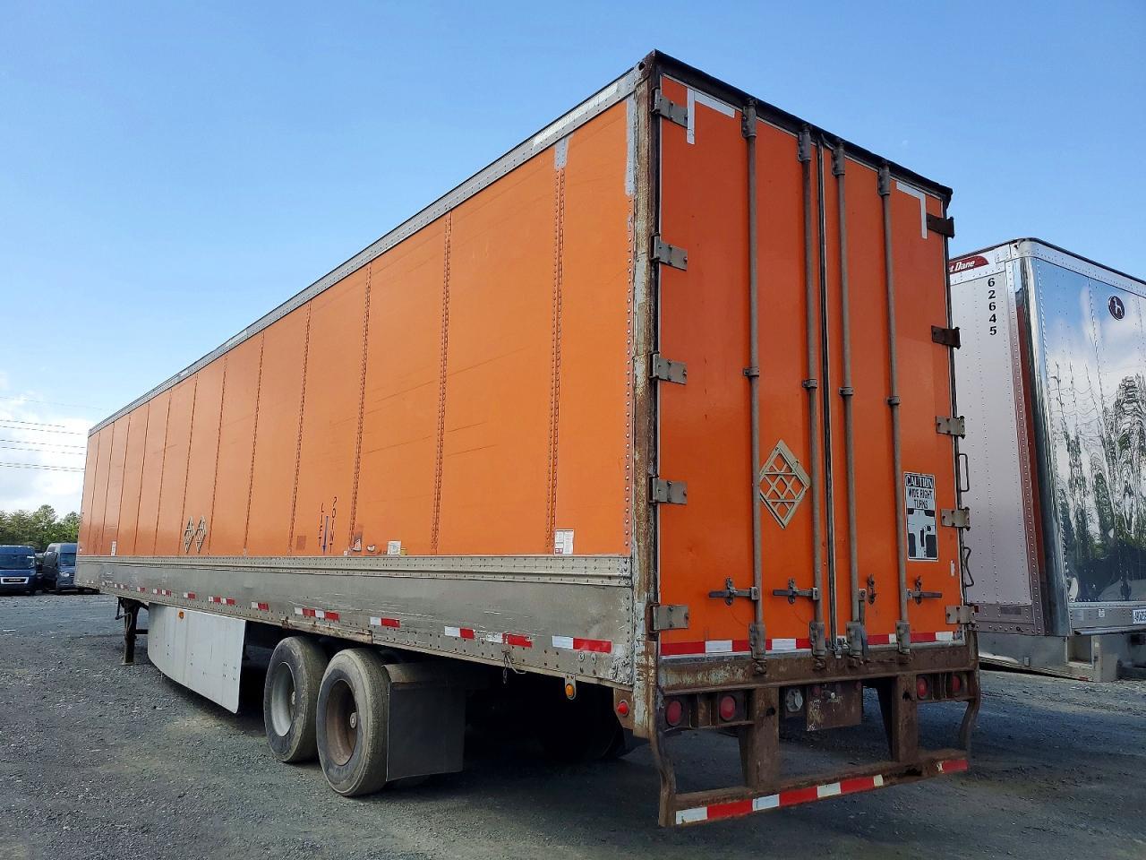 2004 Wabash Wabash National DRY Van