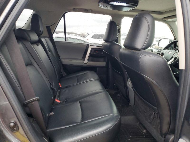 2011 Toyota 4runner SR5