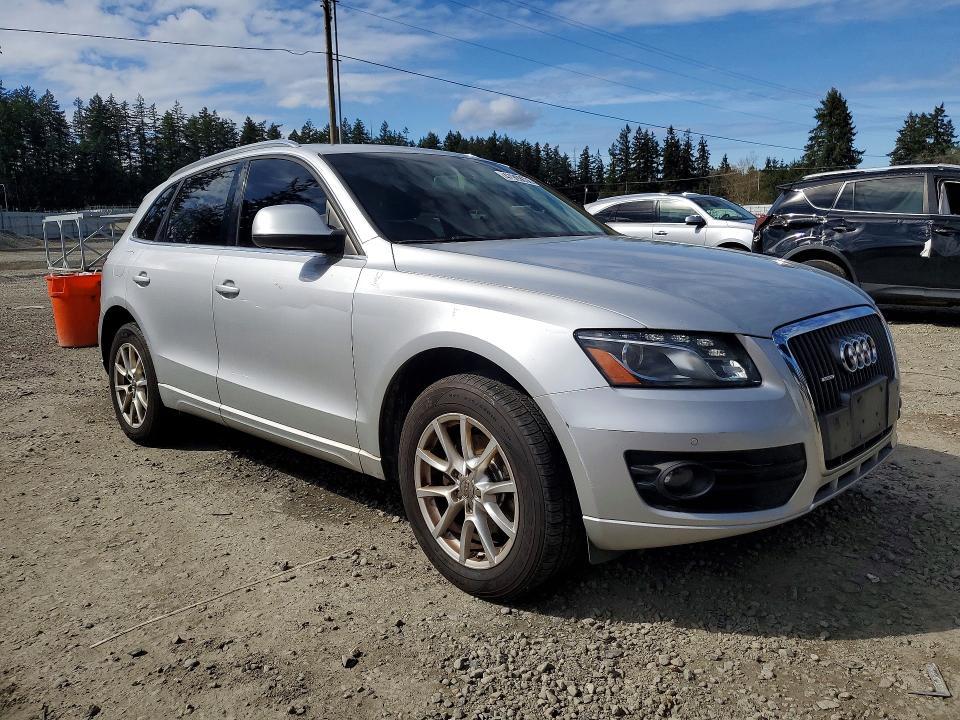 2011 Audi Q5 Premium Plus