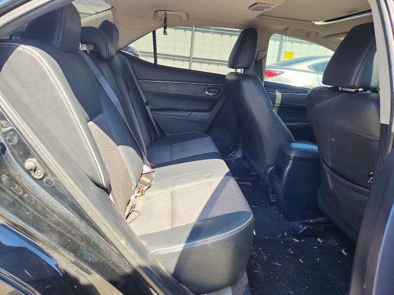 2014 Toyota Corolla s Plus