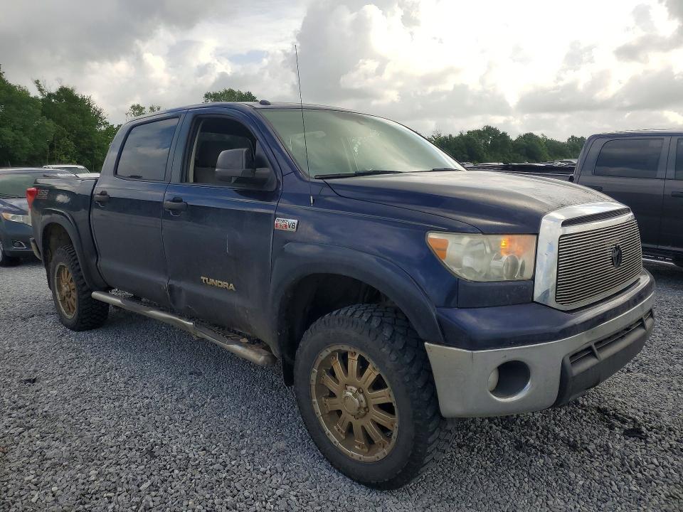 2012 Toyota Tundra Crewmax SR5