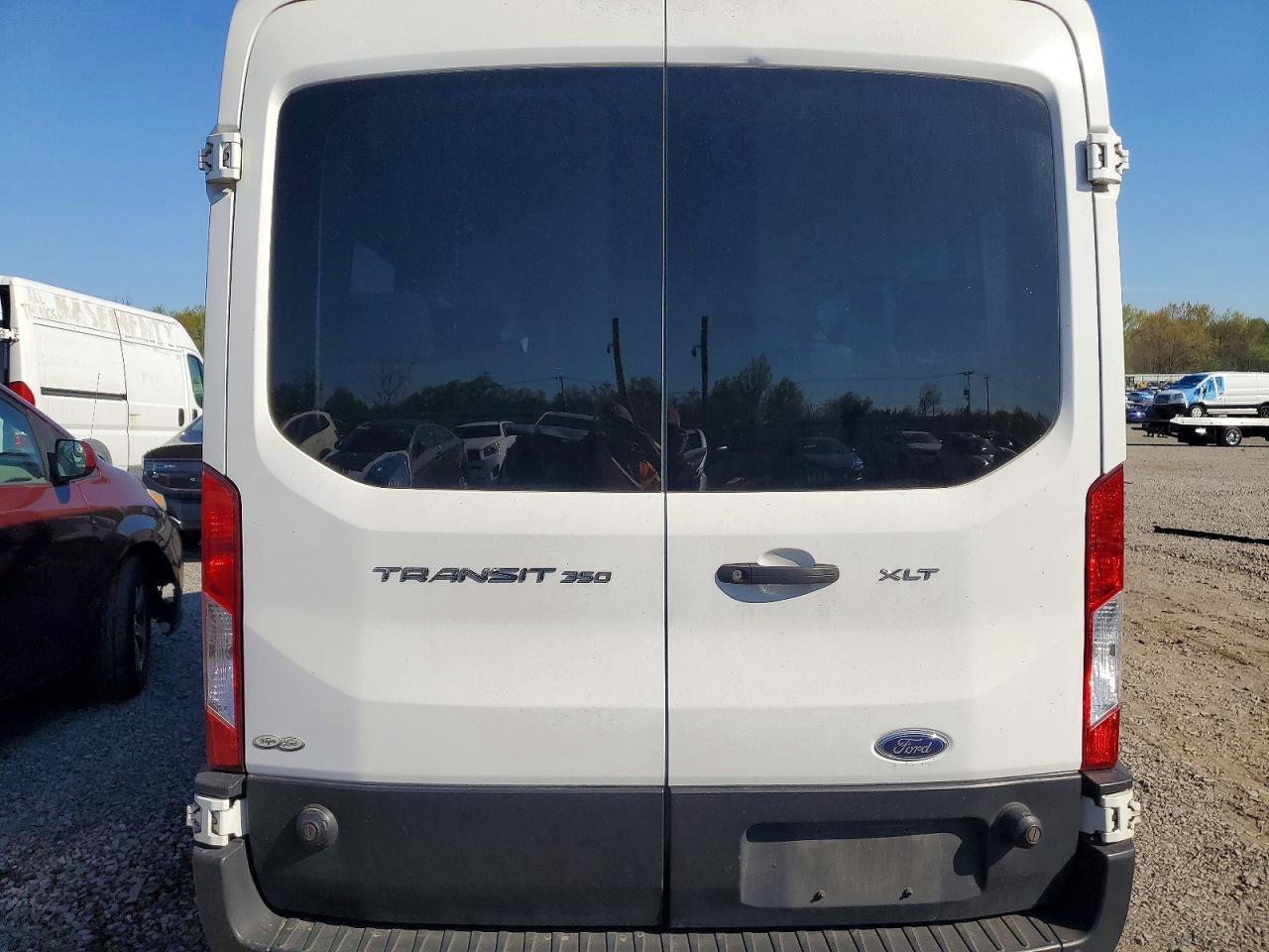 2019 Ford Transit T-350