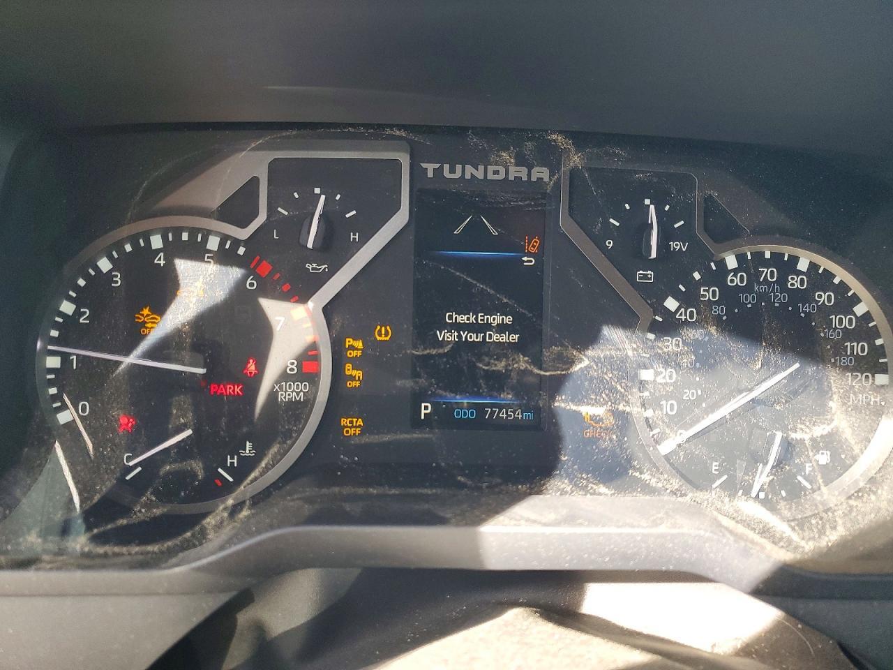 2022 Toyota Tundra SR5