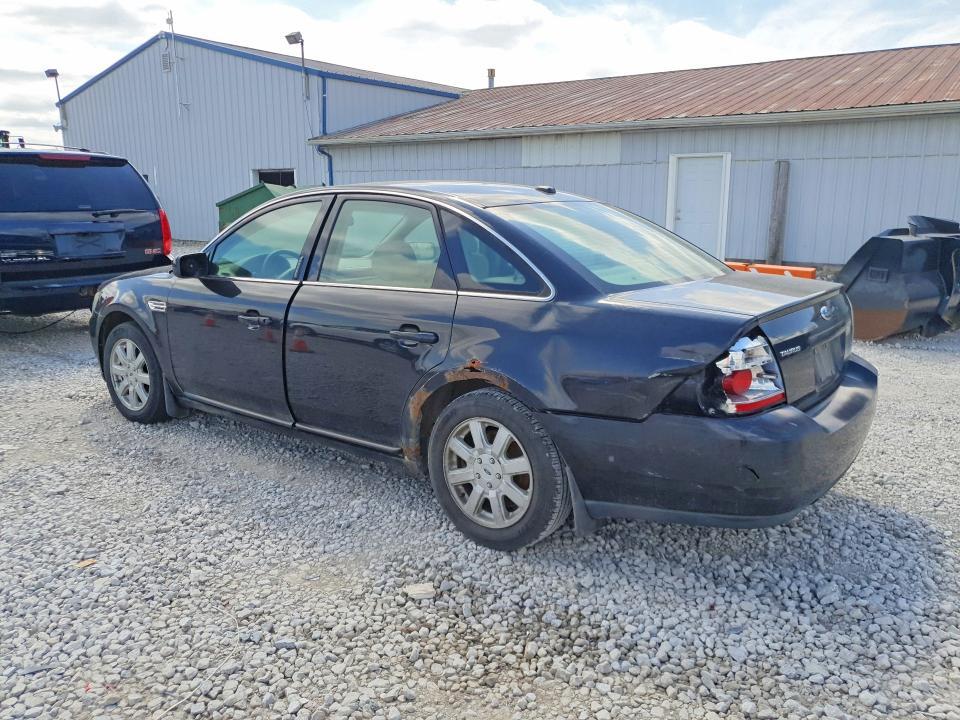 2009 Ford Taurus se