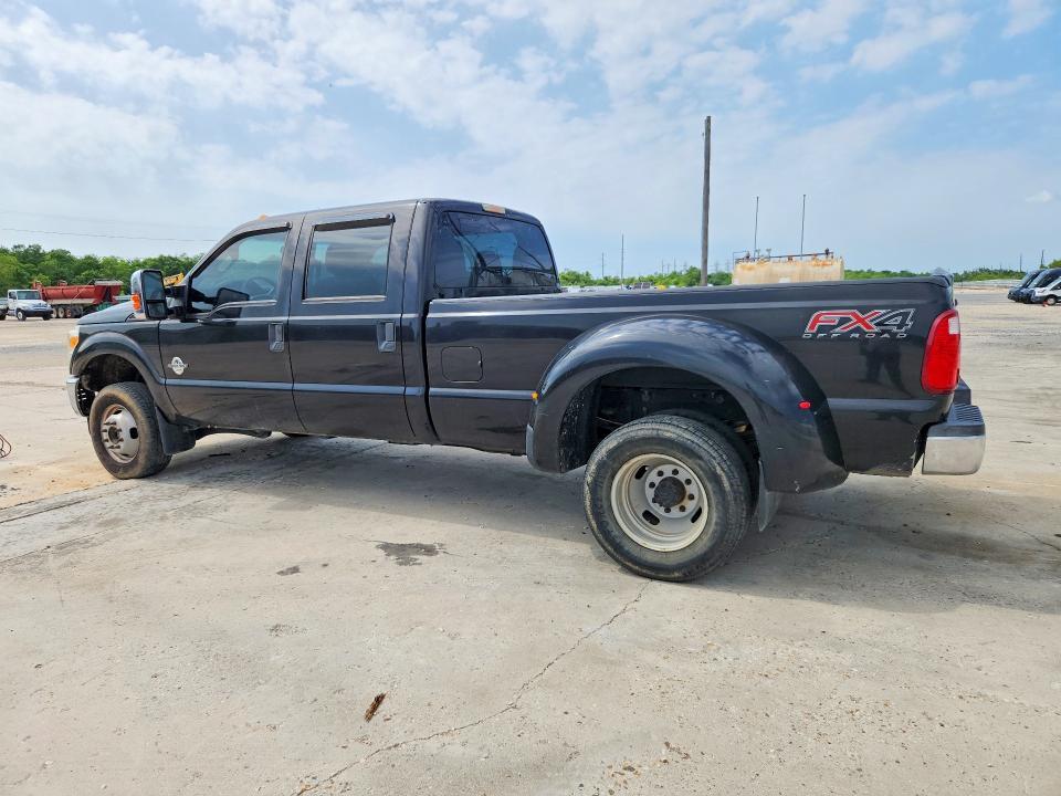 2015 Ford F350 Super Duty