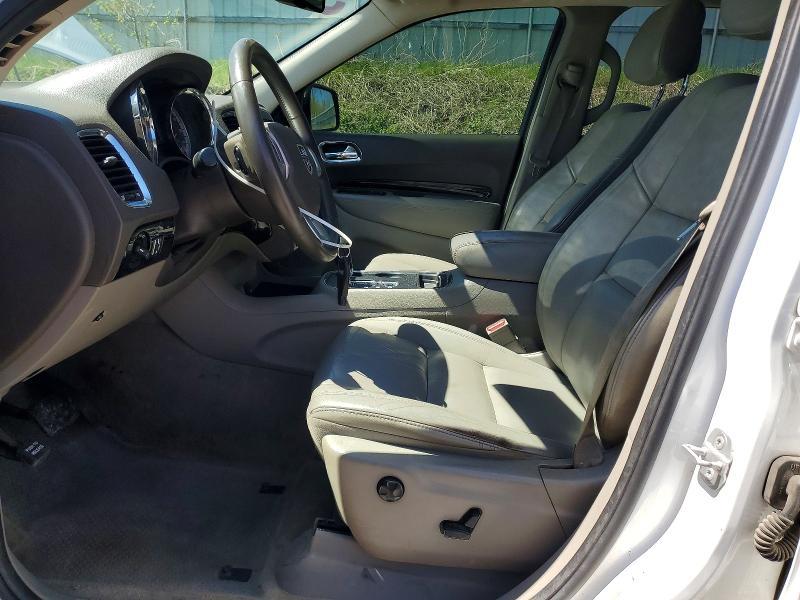 2013 Dodge Durango Crew