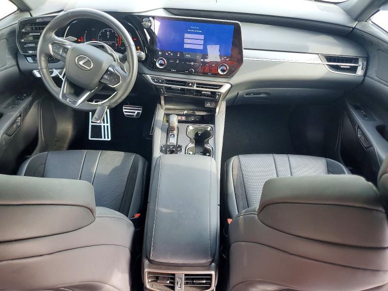 2023 Lexus Rx 500h f Sport Performance