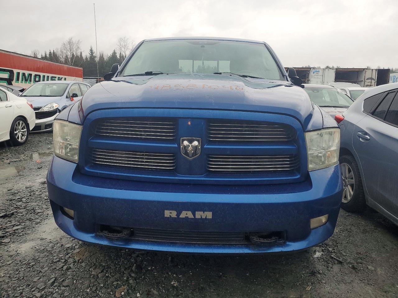 2010 Dodge RAM 1500