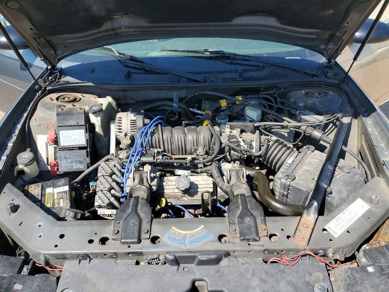 2004 Chevrolet Monte Carlo ss