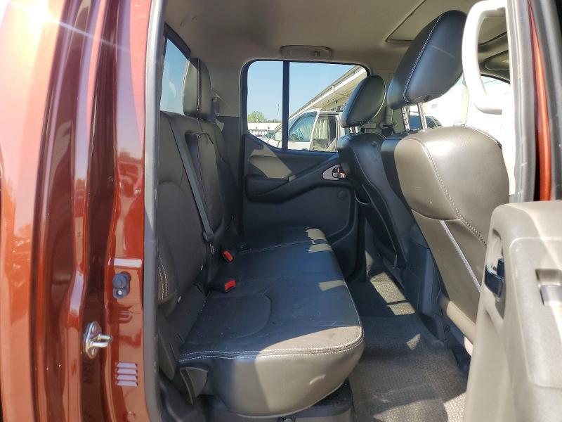 2016 Nissan Frontier PRO-4X