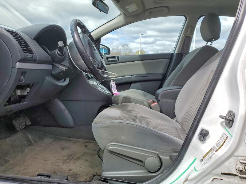 2012 Nissan Sentra 2.0