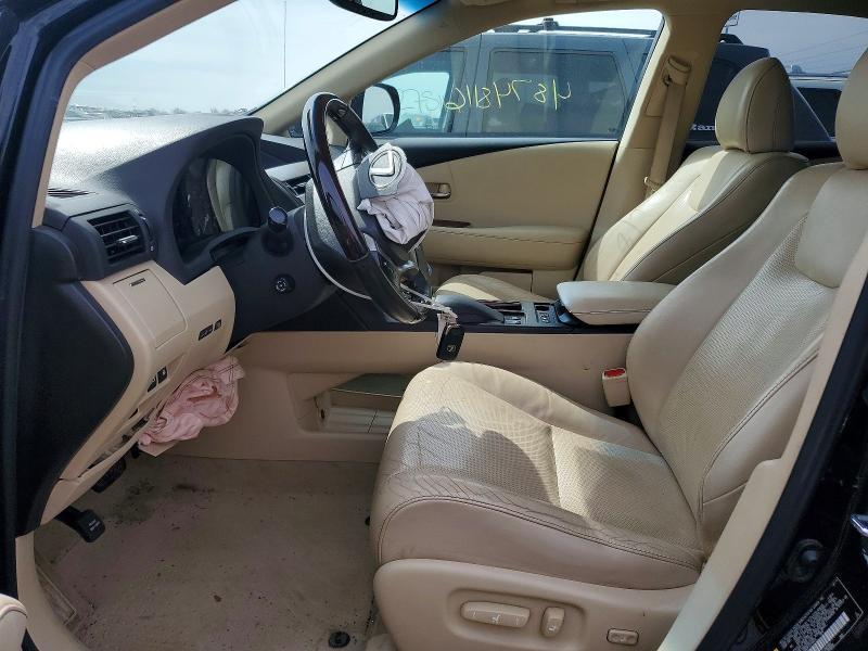 2015 Lexus Rx 350 Base