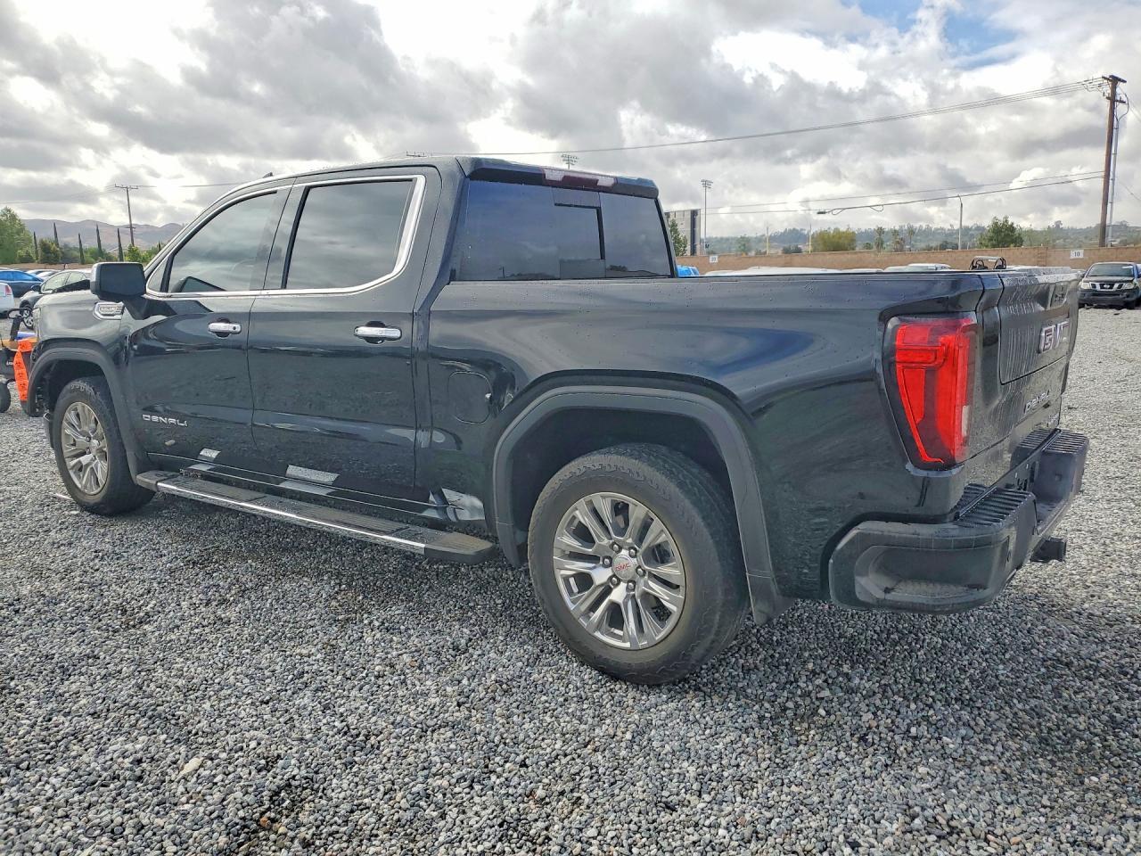 2019 GMC Sierra K1500 Denali