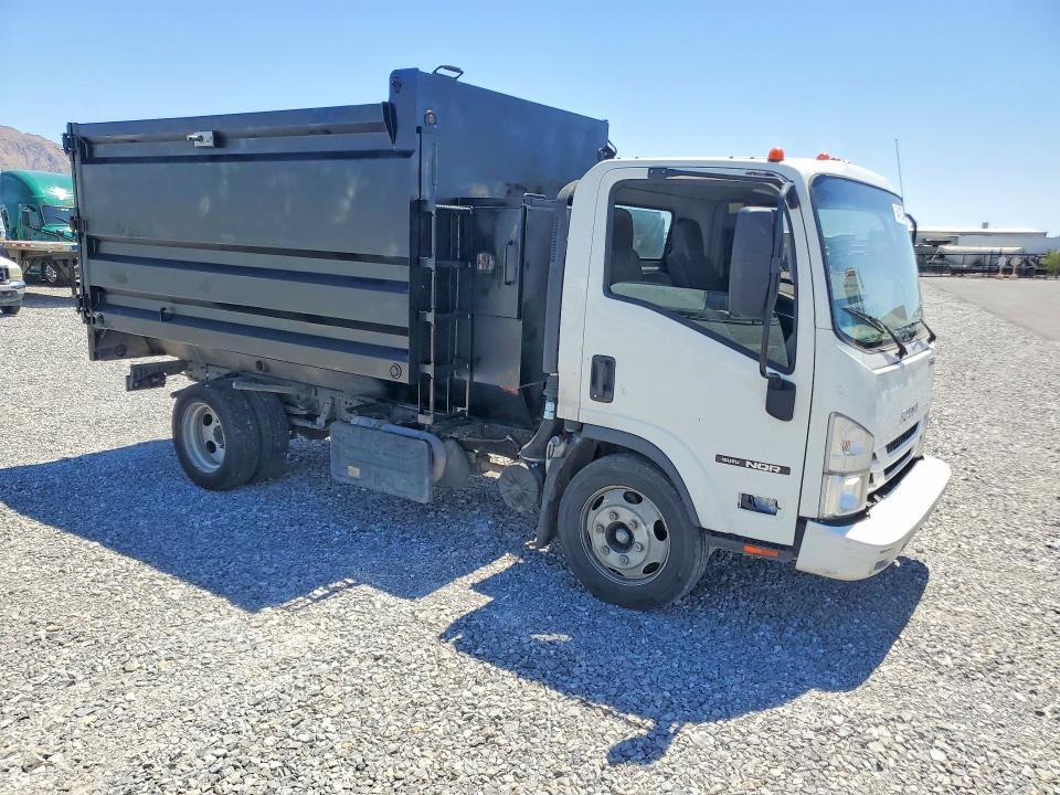 2020 Isuzu NQR