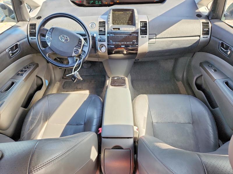 2008 Toyota Prius Base