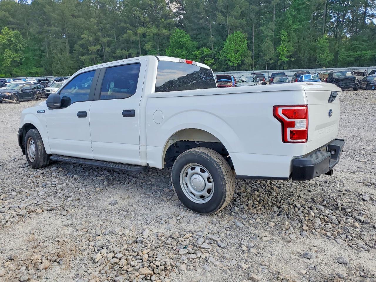 2018 Ford F150 XL