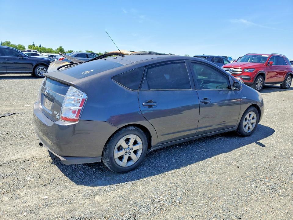 2009 Toyota Prius Base