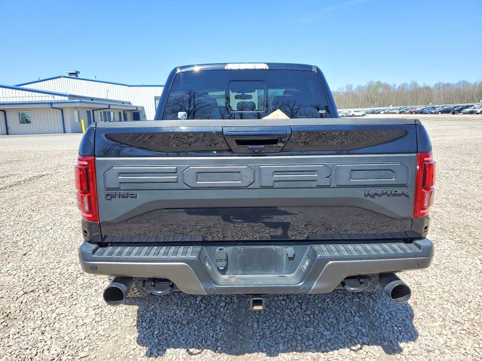 2020 Ford F150 Raptor