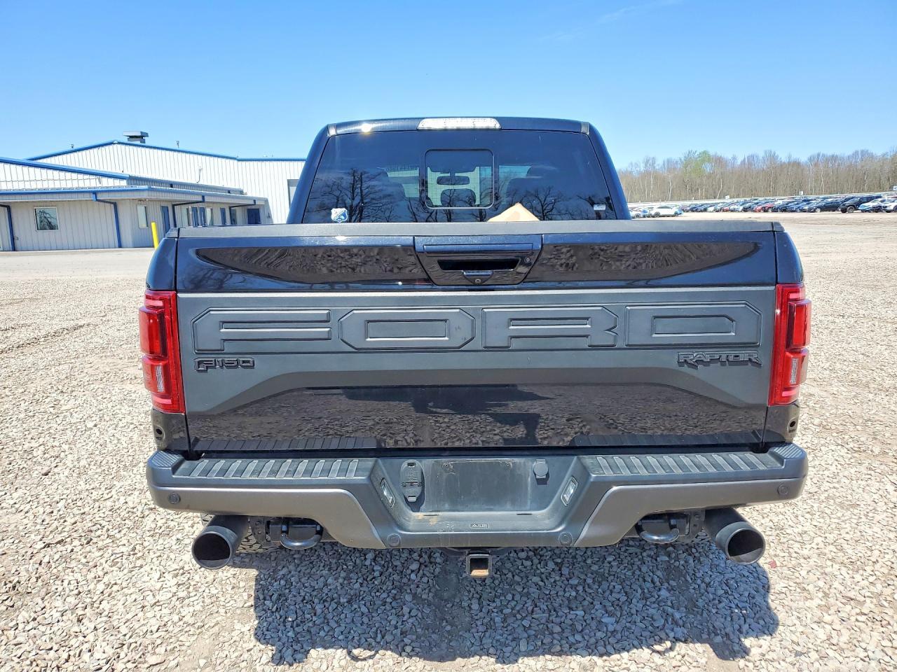 2020 Ford F150 Raptor