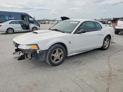 Ford salvage cars for sale: 2004 Ford Mustang