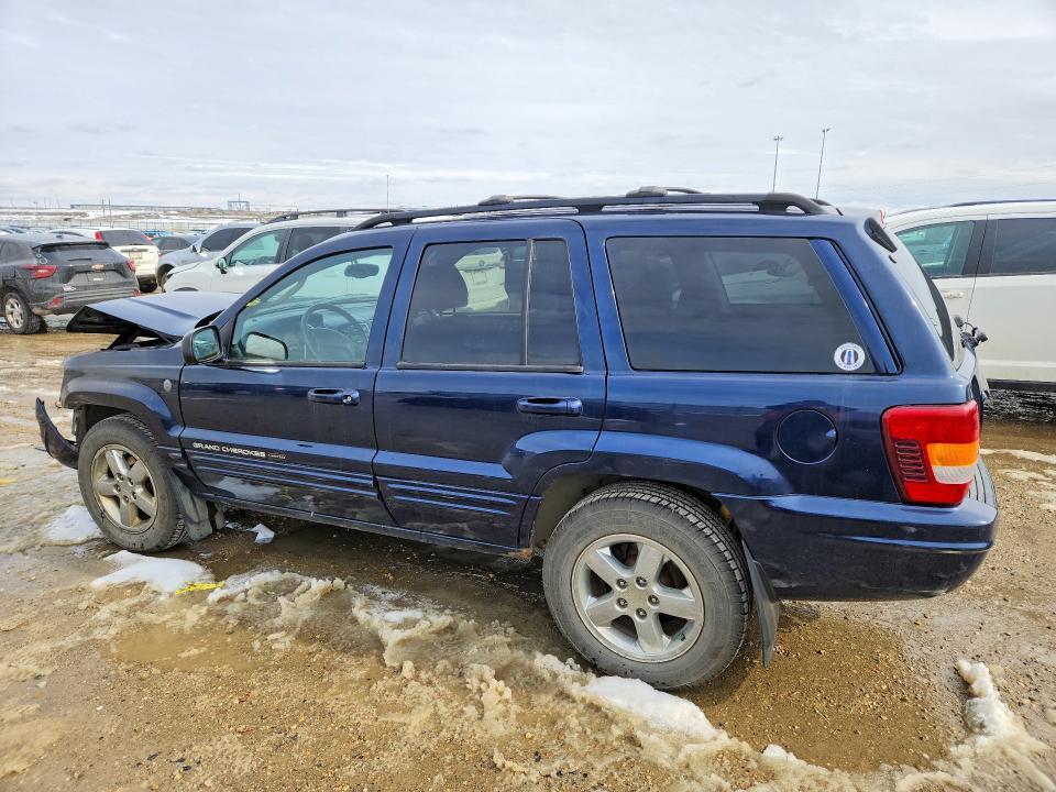 2004 Jeep Grand Cherokee Limited