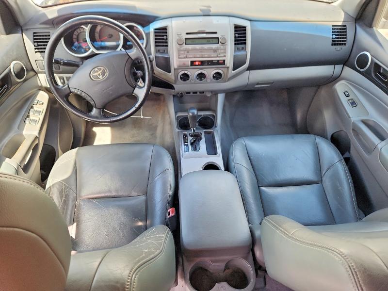 2011 Toyota Tacoma Double Cab