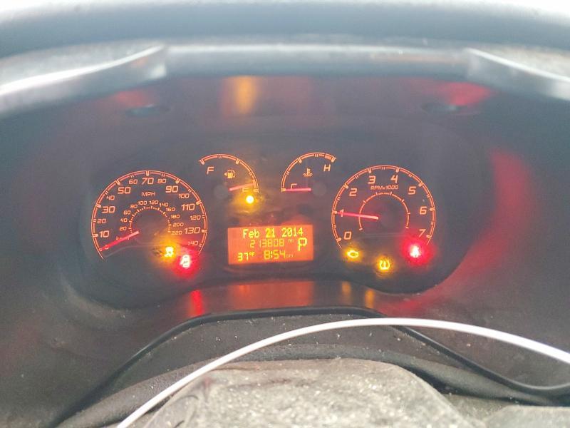 2015 Dodge Ram Promaster City