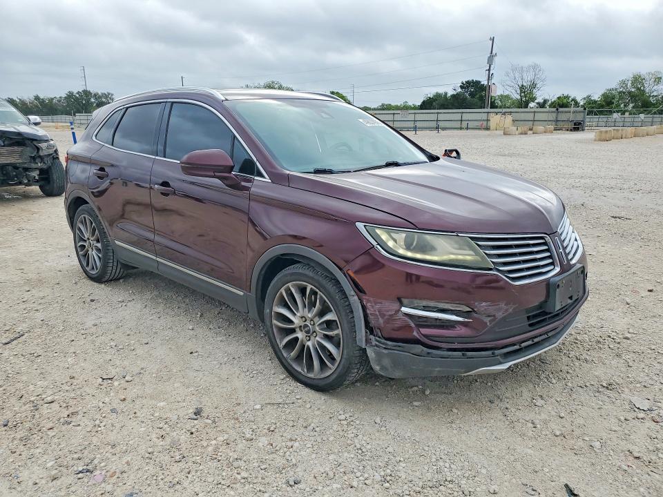 2016 Lincoln Mkc Reserve