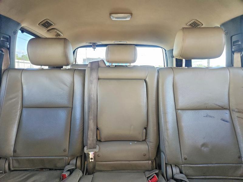2008 Toyota Sequoia Limited