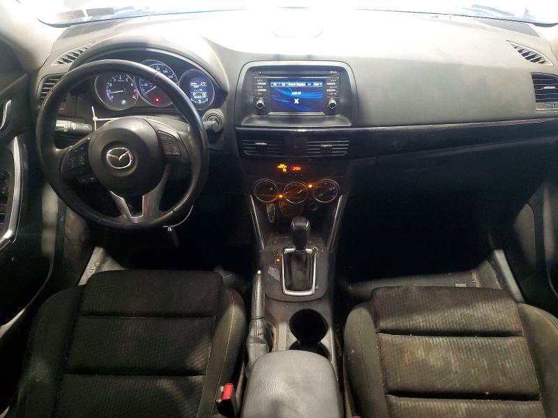 2014 Mazda Cx-5 Touring