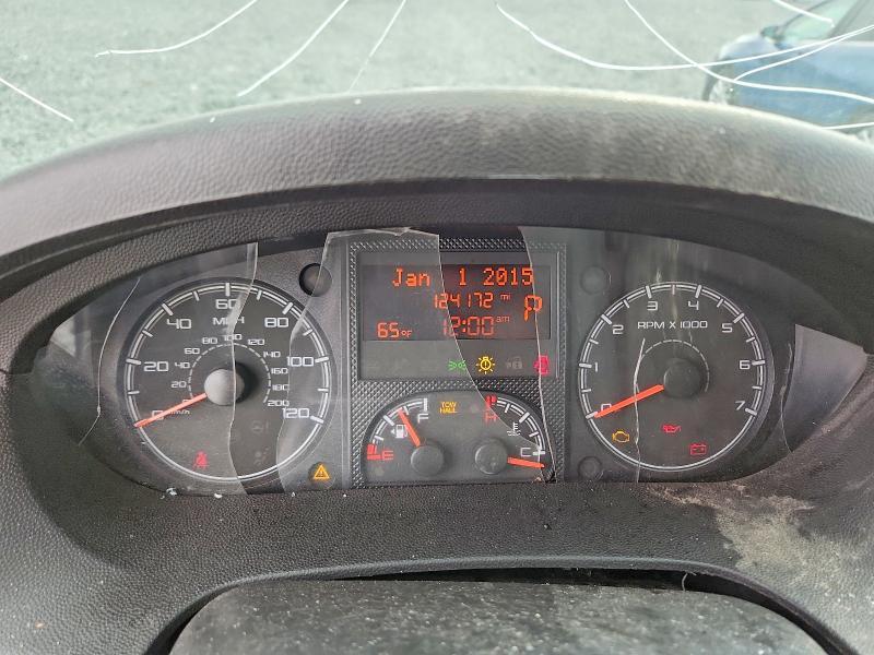 2016 Dodge Ram Promaster 1500 1500 Standard