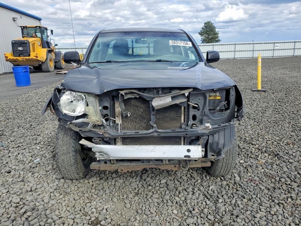 2009 Toyota Tacoma Access cab