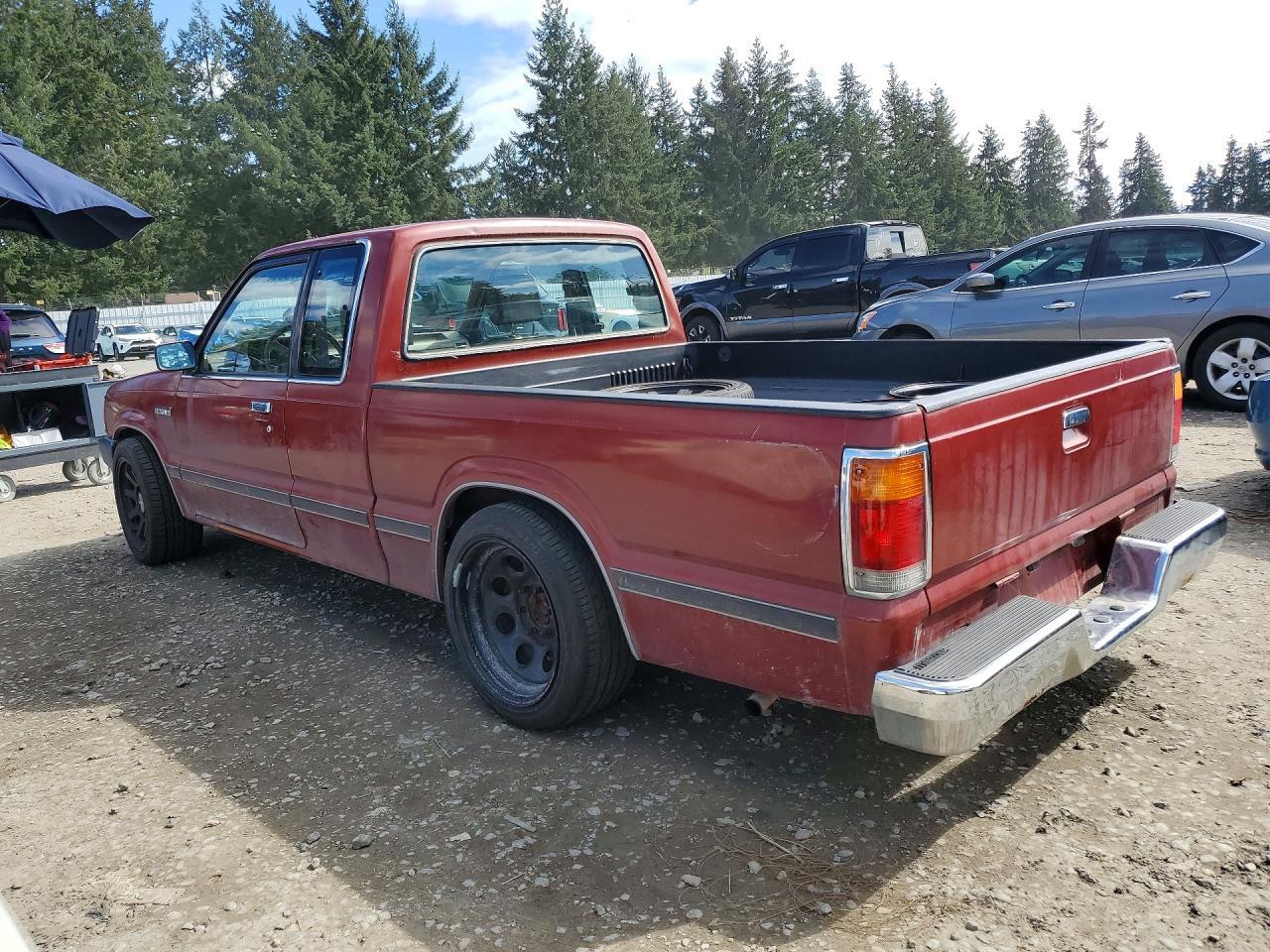 1992 Mazda B2600 Cab Plus