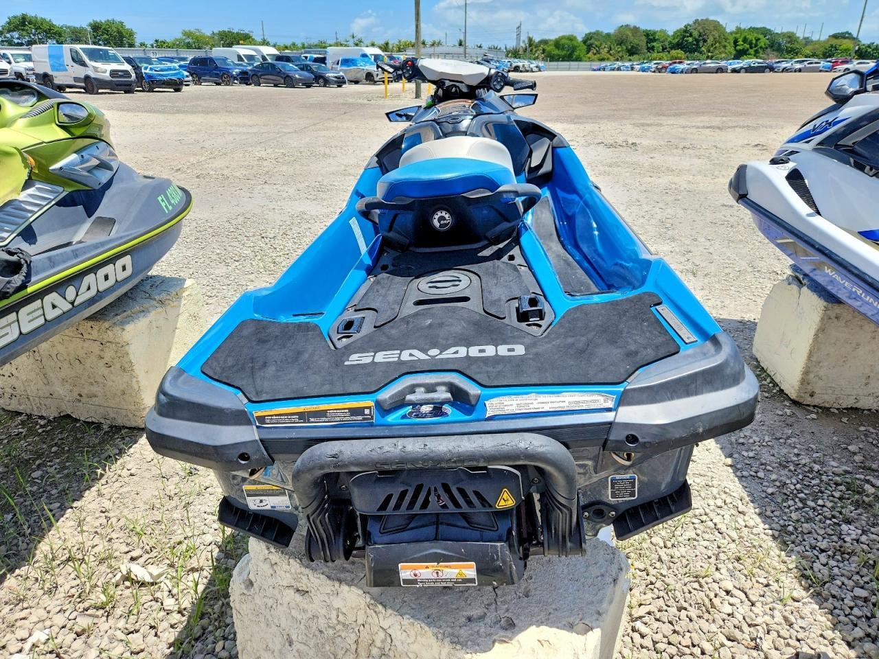 2018 Seadoo UK